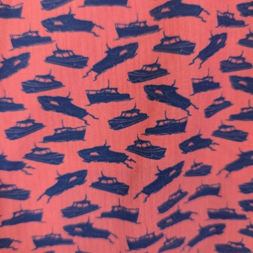 Vineyard Vines Men's Chappy Swim Trunks, Sz XXL